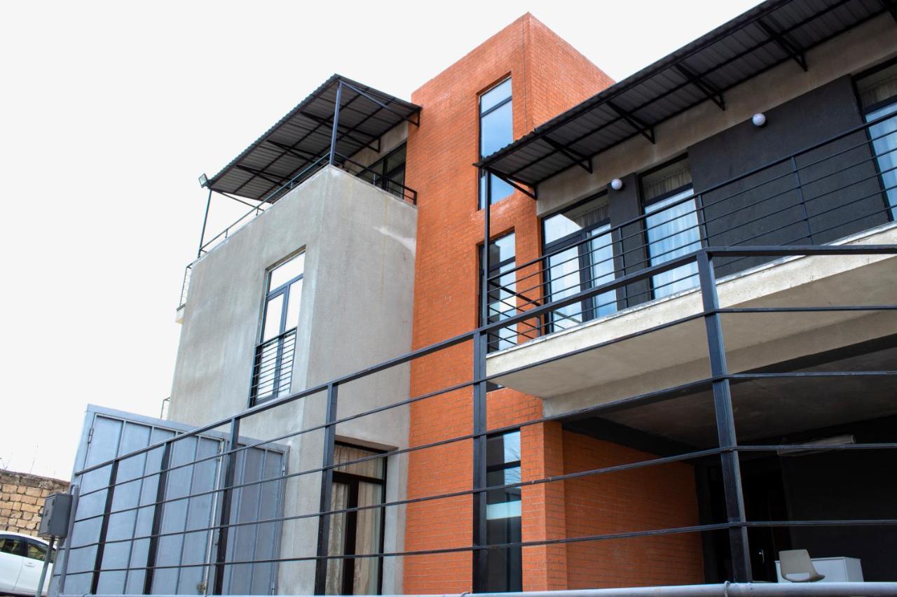 Degustarium Hotel Tiflis Exterior foto