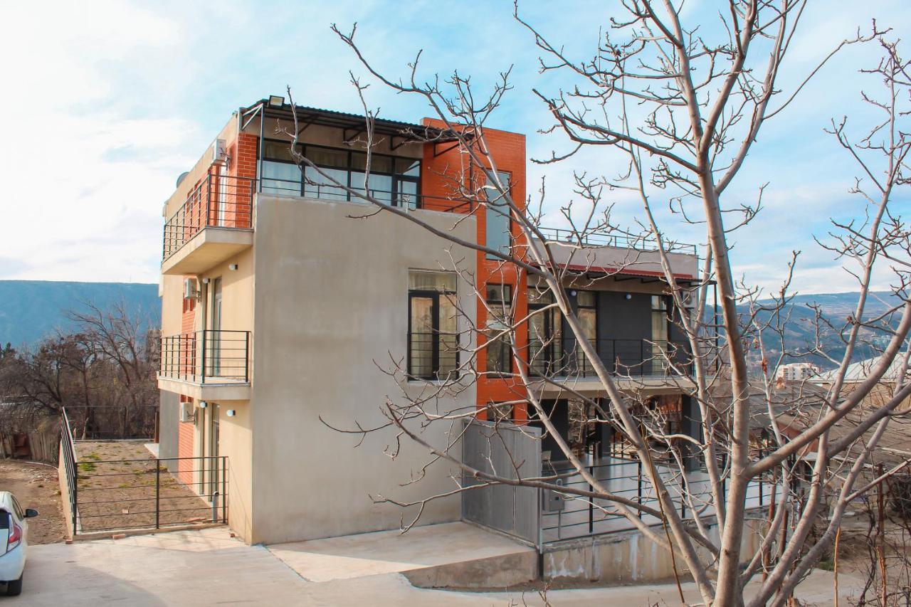 Degustarium Hotel Tiflis Exterior foto