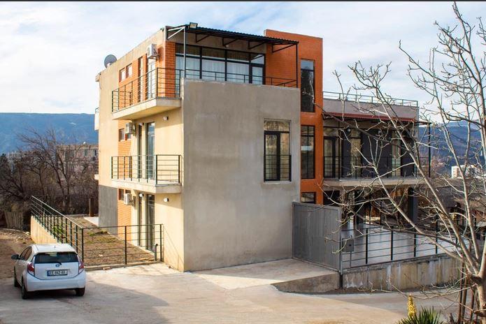 Degustarium Hotel Tiflis Exterior foto