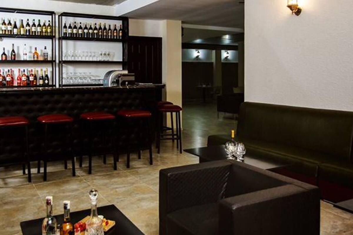 Degustarium Hotel Tiflis Exterior foto