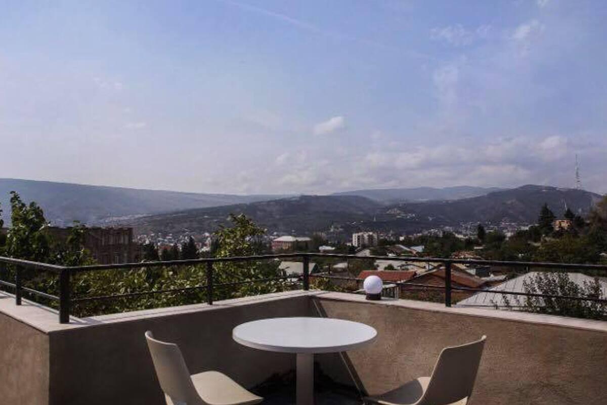 Degustarium Hotel Tiflis Exterior foto